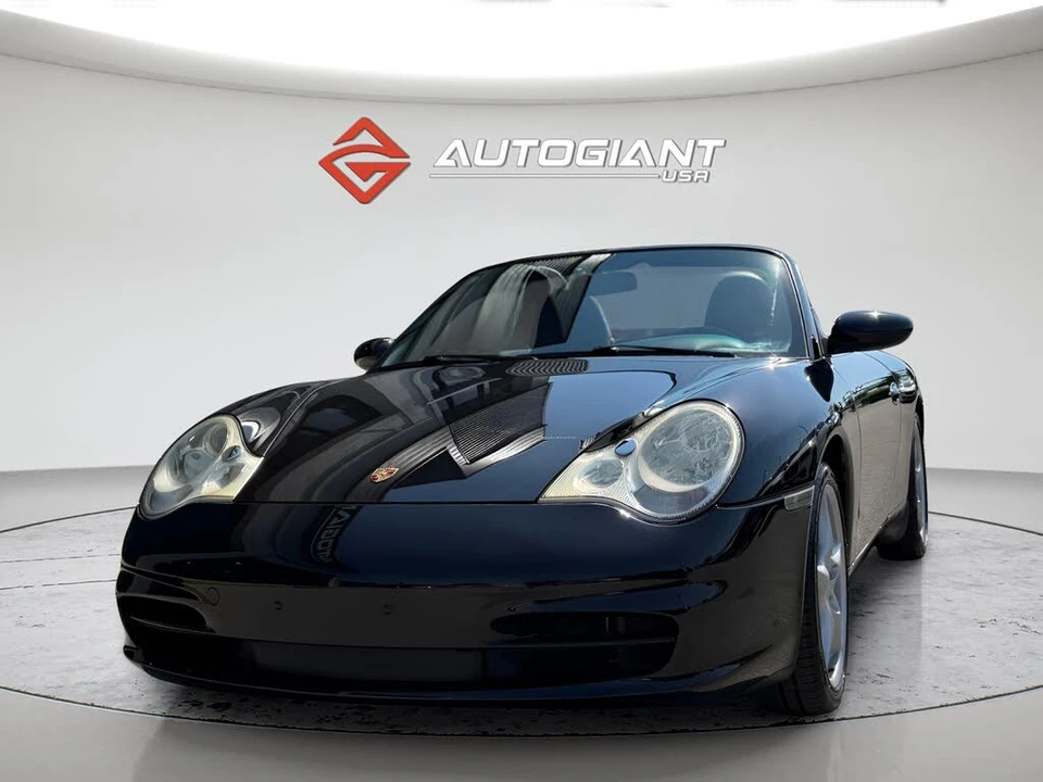 2002 Porsche 996 Carrera - Image 4 of 31