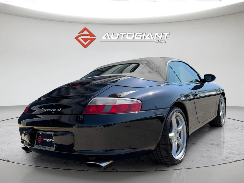 2002 Porsche 996 Carrera - Image 11 of 31