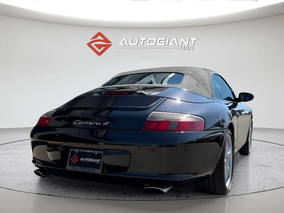 2002 Porsche 996 Carrera - Image 10 of 31