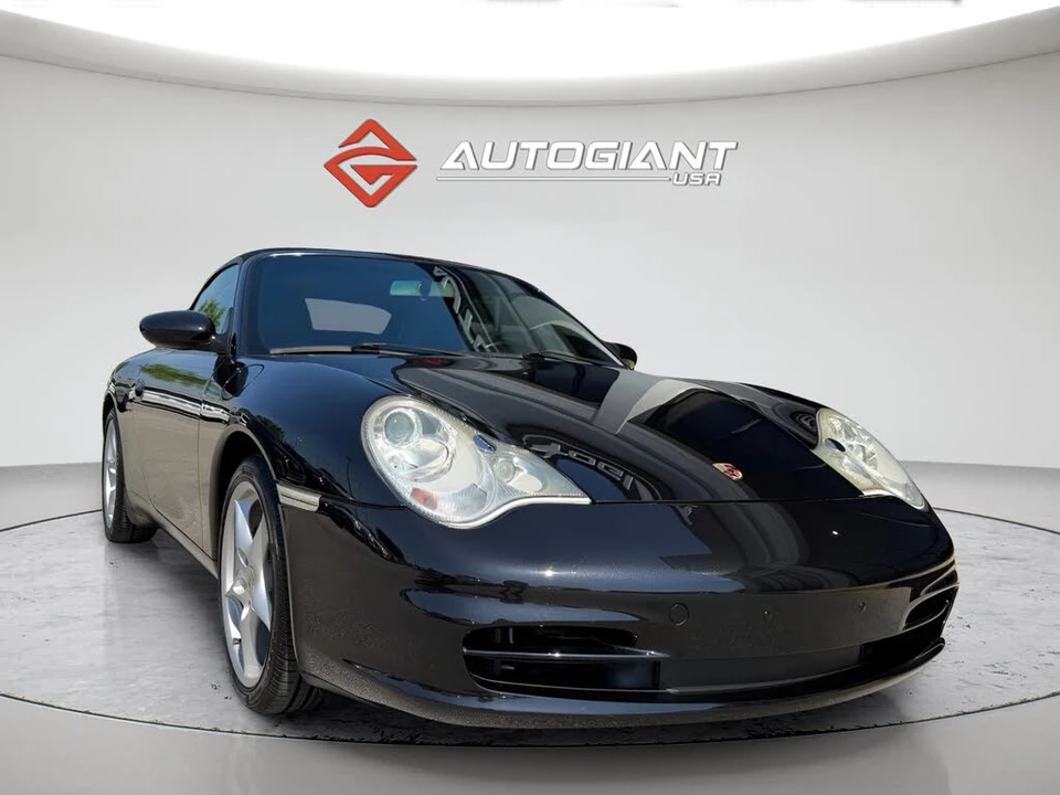 2002 Porsche 996 Carrera - Image 14 of 31