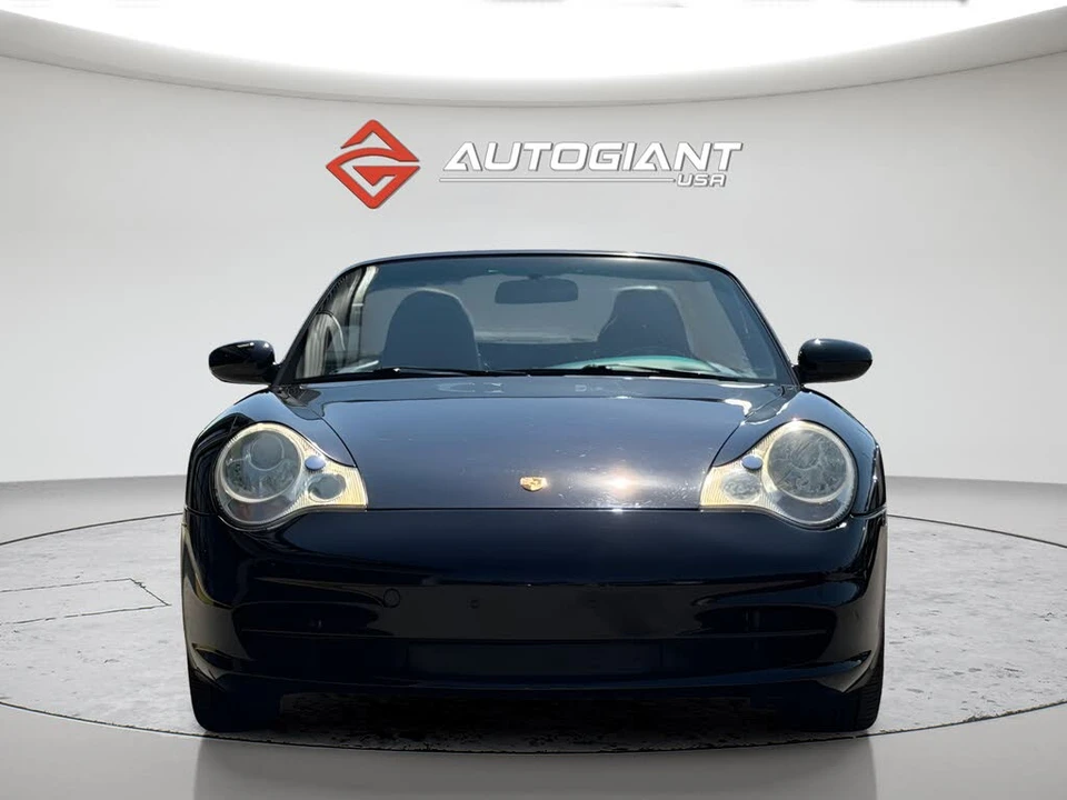 2002 Porsche 996 Carrera - Image 3 of 31