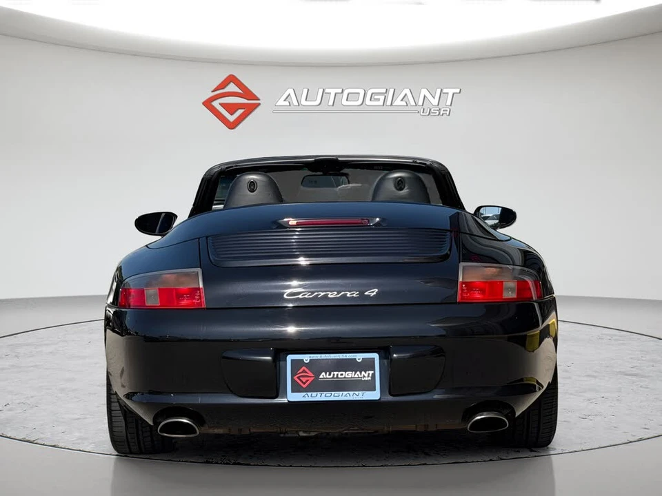 2002 Porsche 996 Carrera - Image 9 of 31