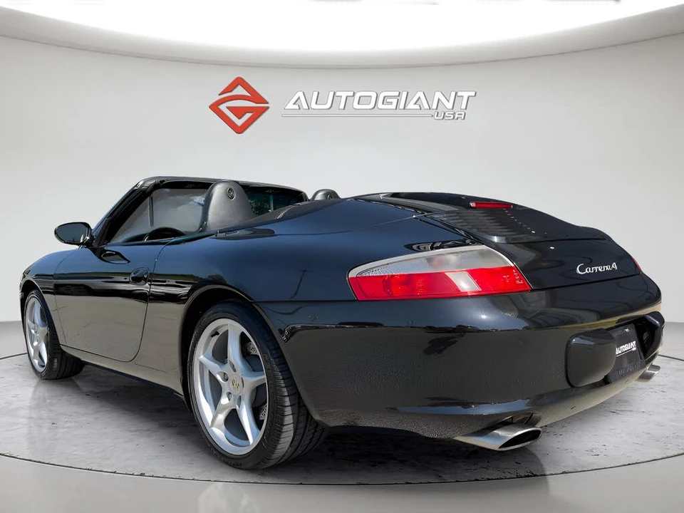 2002 Porsche 996 Carrera - Image 7 of 31