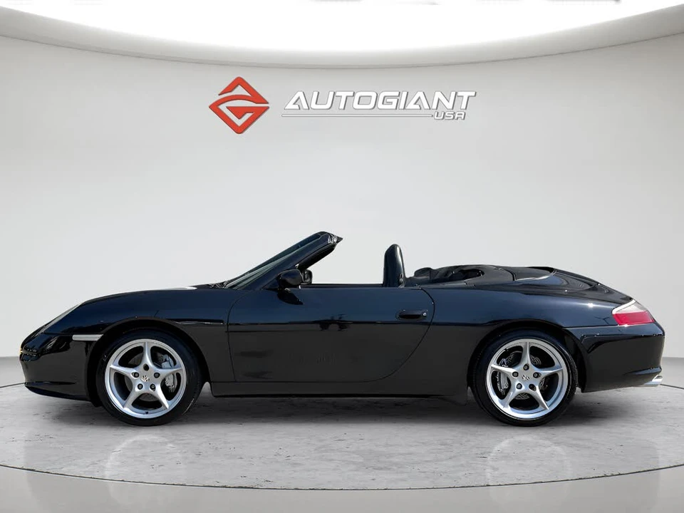2002 Porsche 996 Carrera - Image 6 of 31