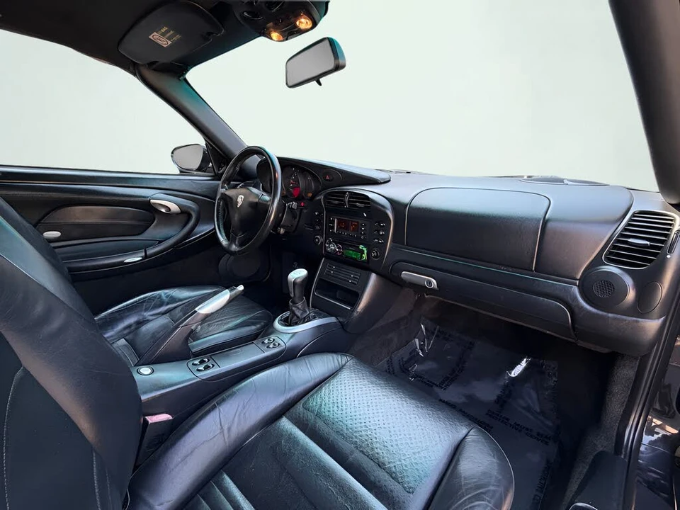 2002 Porsche 996 Carrera - Image 24 of 31