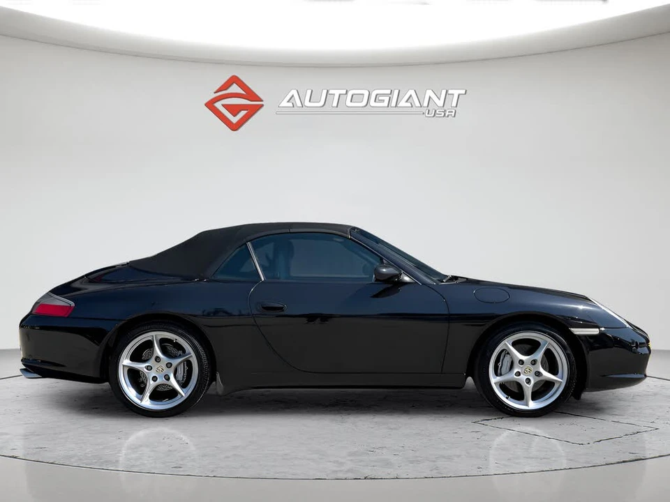 2002 Porsche 996 Carrera - Image 12 of 31