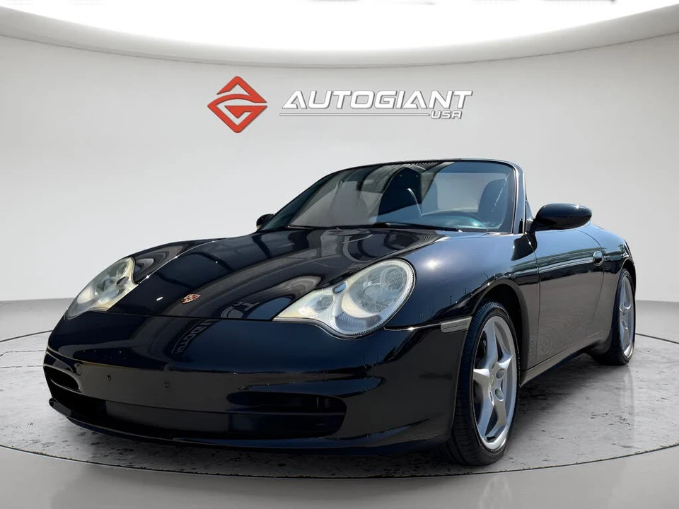 2002 Porsche 996 Carrera - Image 5 of 31