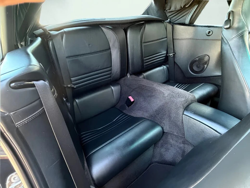 2002 Porsche 996 Carrera - Image 21 of 31