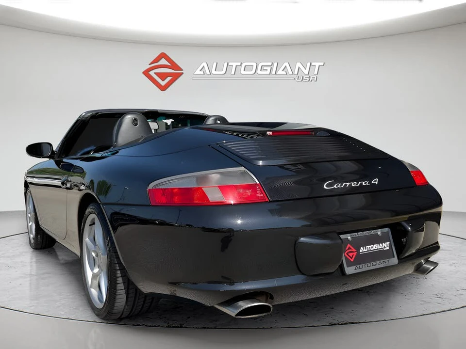 2002 Porsche 996 Carrera - Image 8 of 31