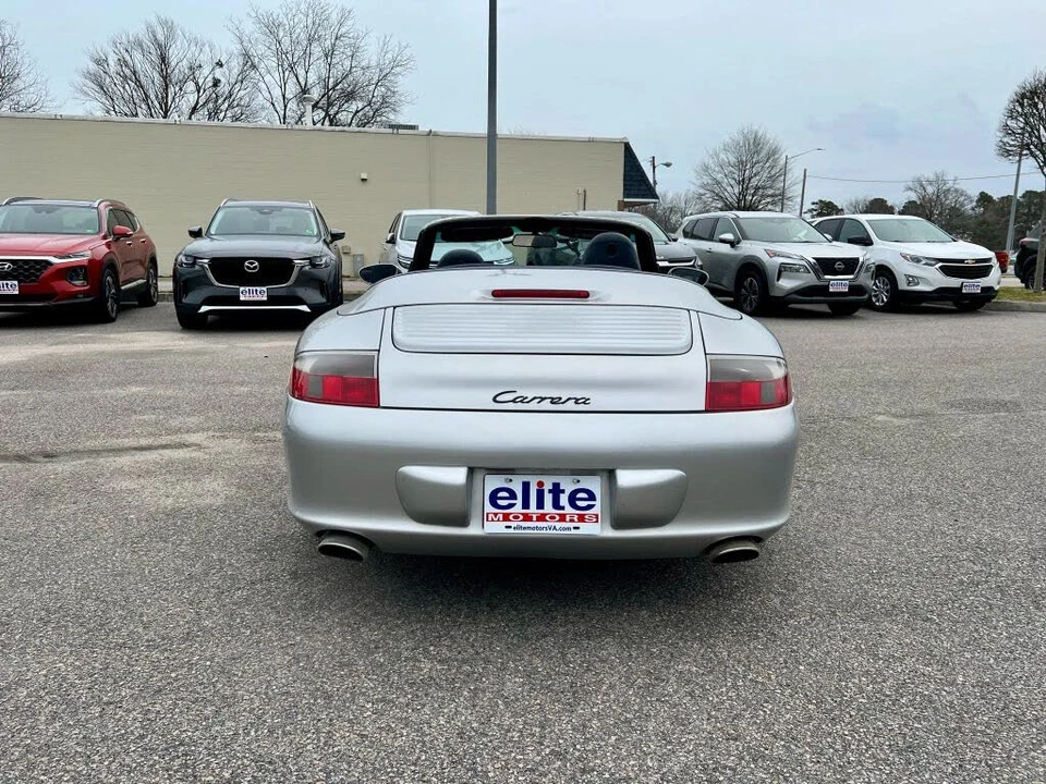 2002 Porsche 996 Carrera - Image 6 of 31