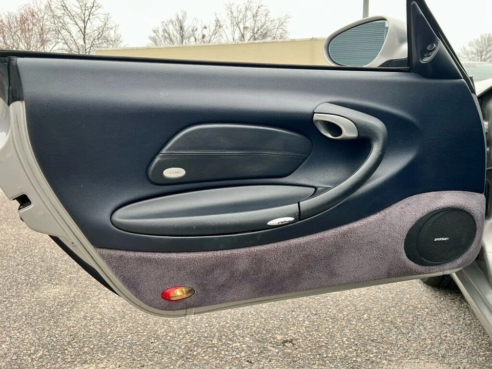 2002 Porsche 996 Carrera - Image 31 of 31