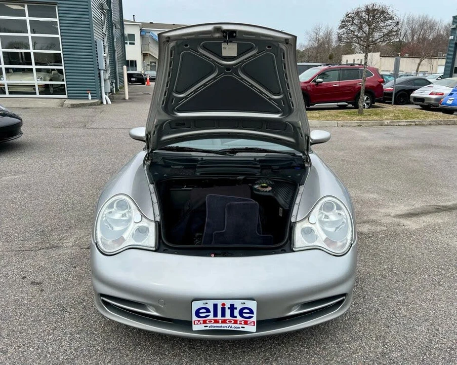 2002 Porsche 996 Carrera - Image 9 of 31