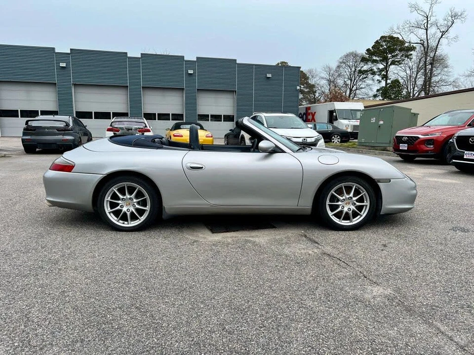 2002 Porsche 996 Carrera - Image 8 of 31