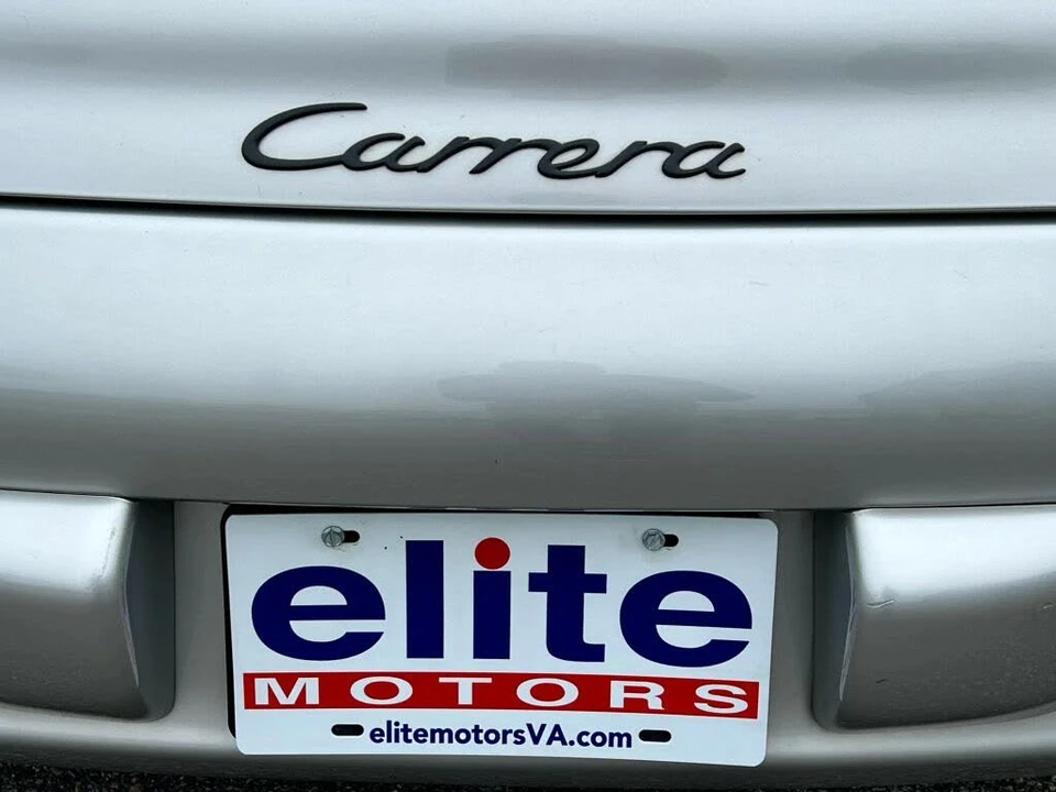 2002 Porsche 996 Carrera - Image 16 of 31