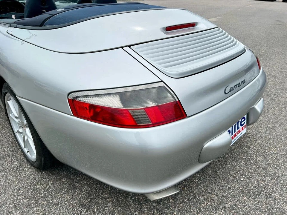2002 Porsche 996 Carrera - Image 15 of 31