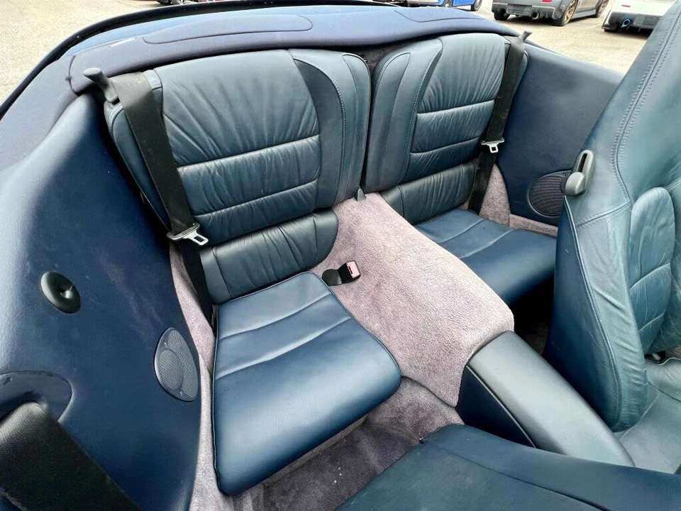 2002 Porsche 996 Carrera - Image 24 of 31