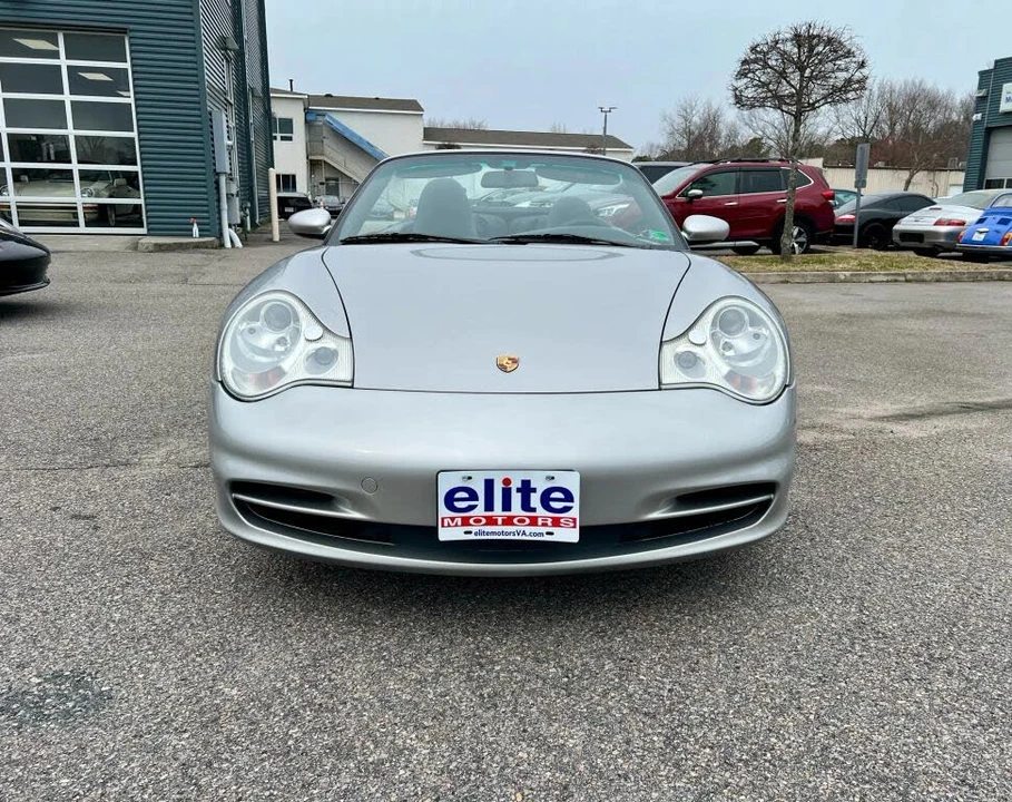 2002 Porsche 996 Carrera - Image 2 of 31
