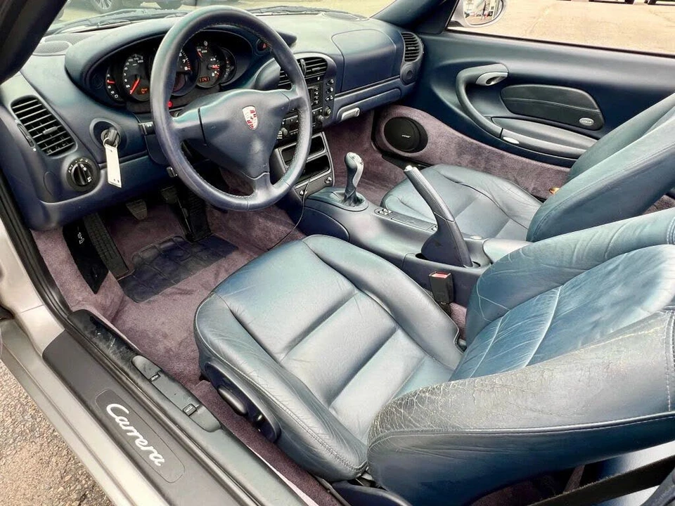 2002 Porsche 996 Carrera - Image 20 of 31