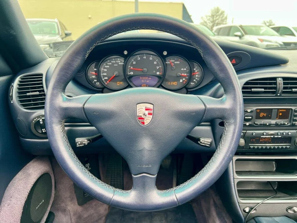 2002 Porsche 996 Carrera - Image 18 of 31