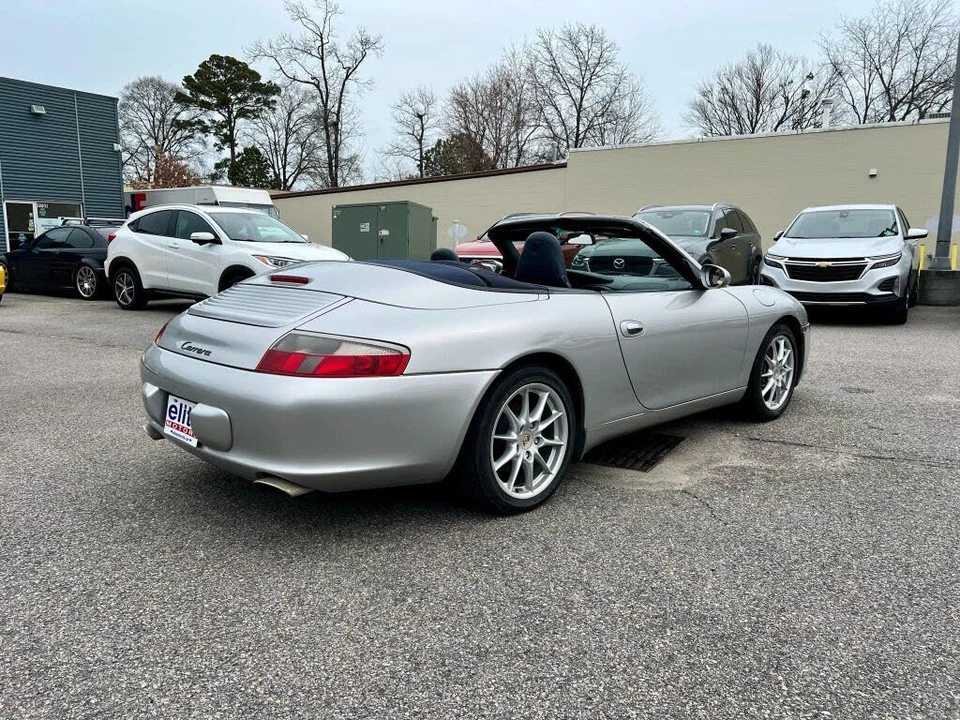 2002 Porsche 996 Carrera - Image 7 of 31
