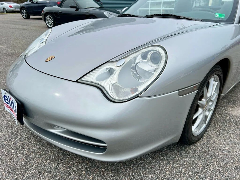 2002 Porsche 996 Carrera - Image 13 of 31