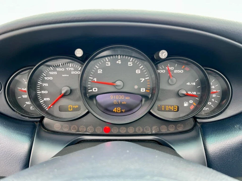2002 Porsche 996 Carrera - Image 19 of 31