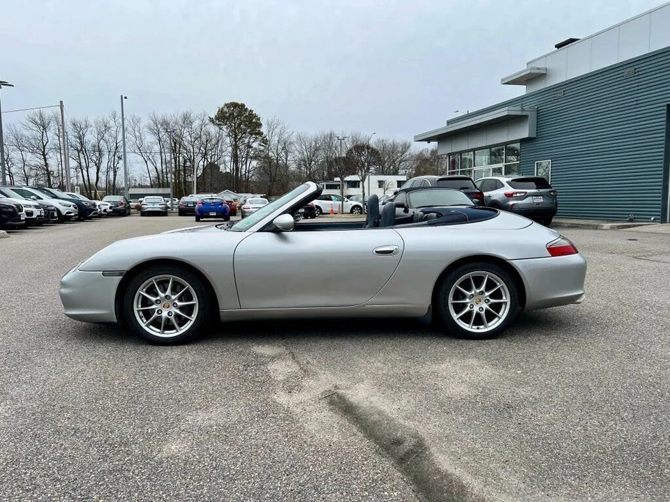 2002 Porsche 996 Carrera - Image 4 of 31