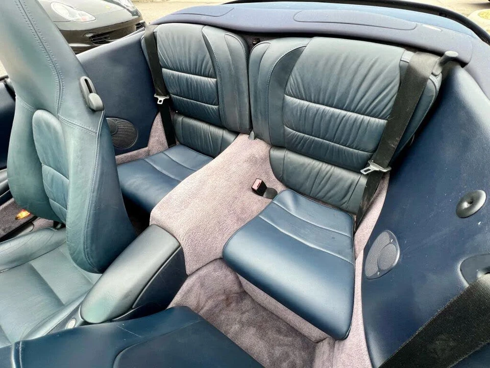 2002 Porsche 996 Carrera - Image 22 of 31