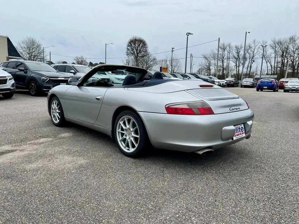 2002 Porsche 996 Carrera - Image 5 of 31