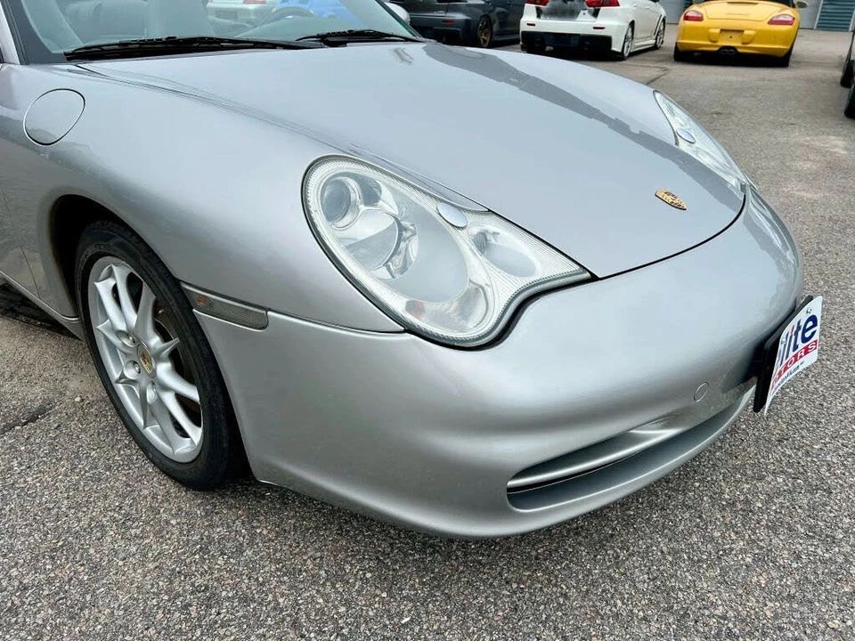 2002 Porsche 996 Carrera - Image 14 of 31