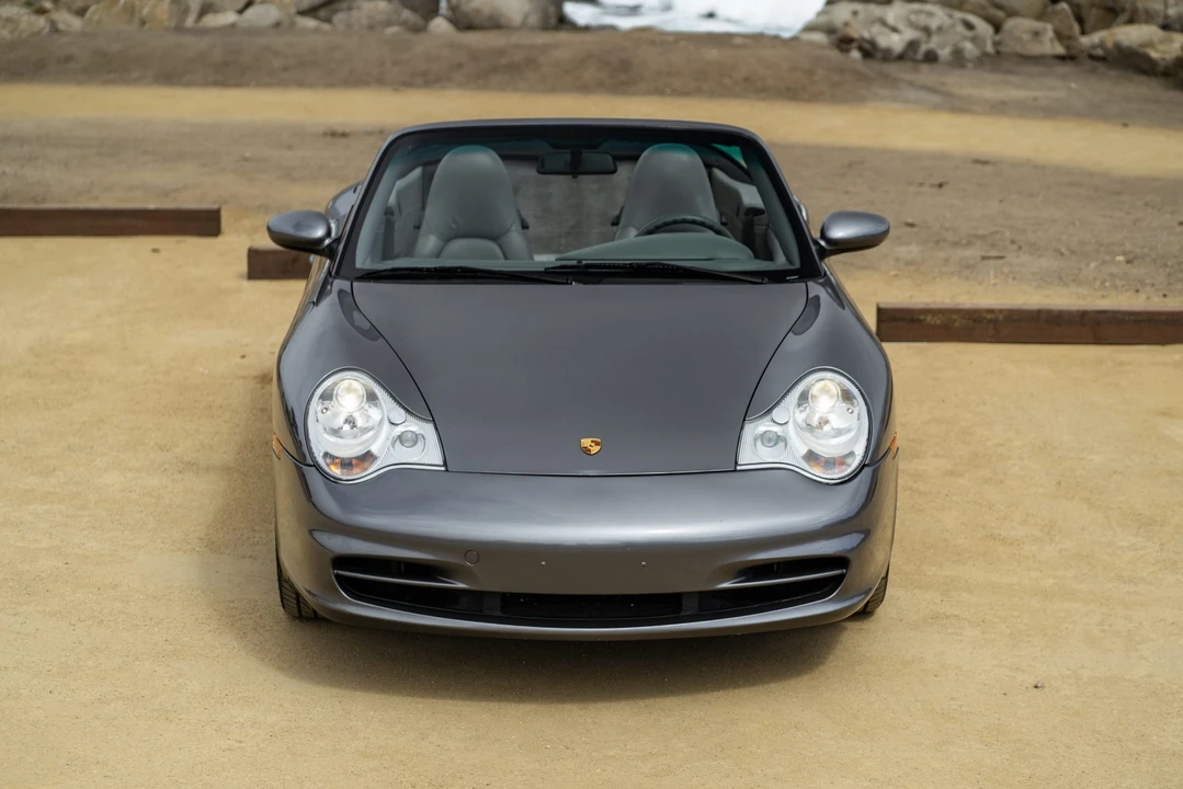 2002 Porsche 996 Carrera - Image 9 of 31
