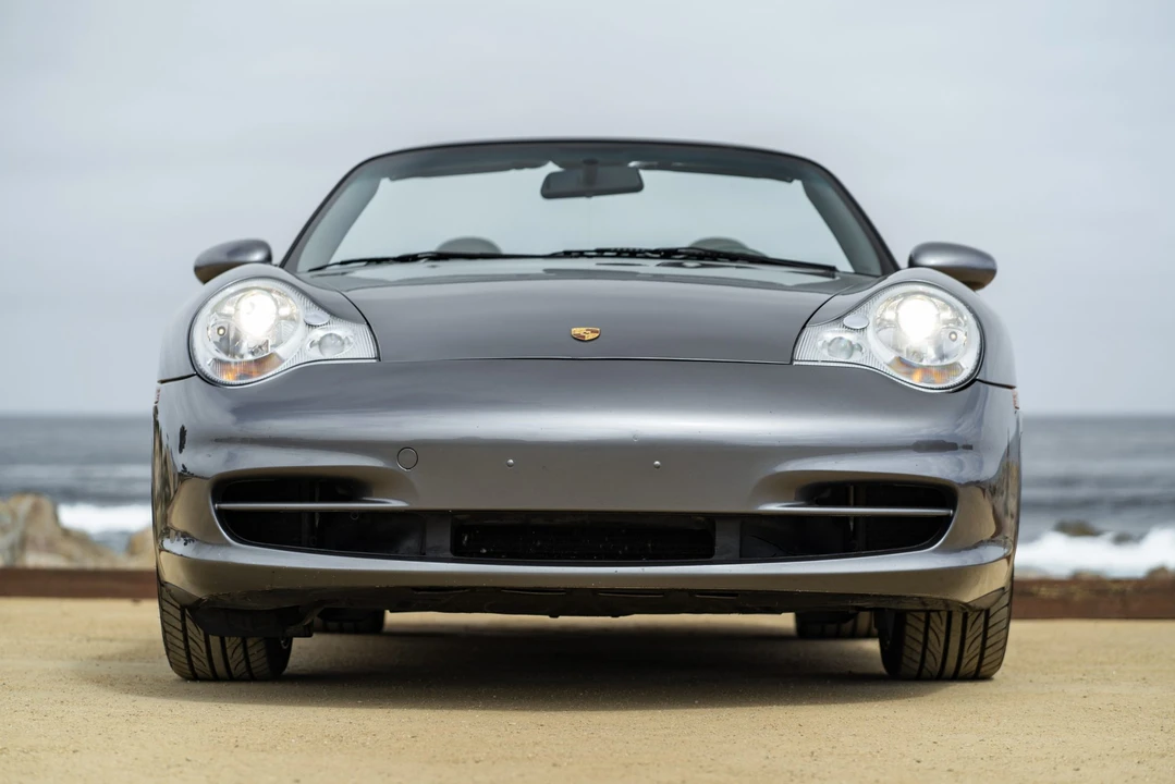 2002 Porsche 996 Carrera - Image 8 of 31