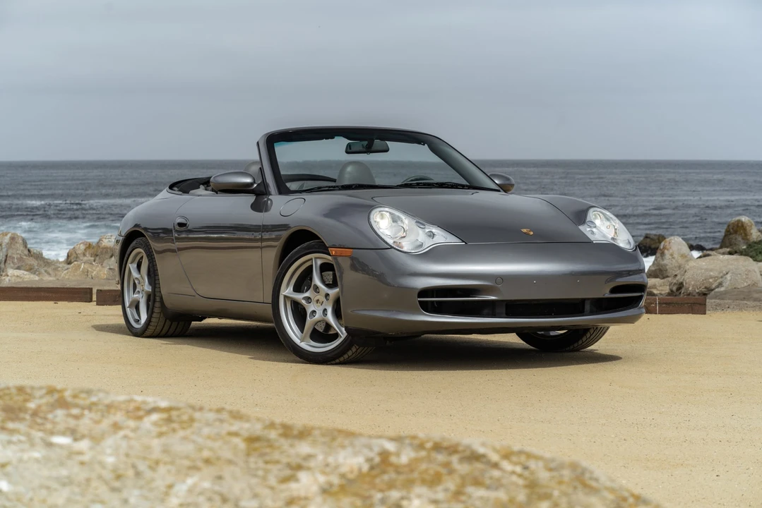 2002 Porsche 996 Carrera - Image 7 of 31