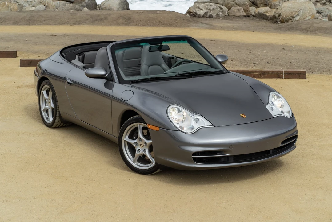 2002 Porsche 996 Carrera - Image 4 of 31