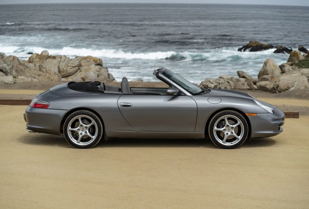 2002 Porsche 996 Carrera - Image 3 of 31