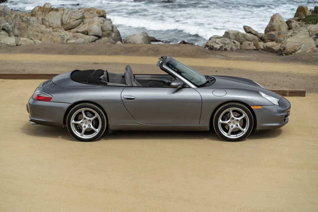 2002 Porsche 996 Carrera - Image 2 of 31