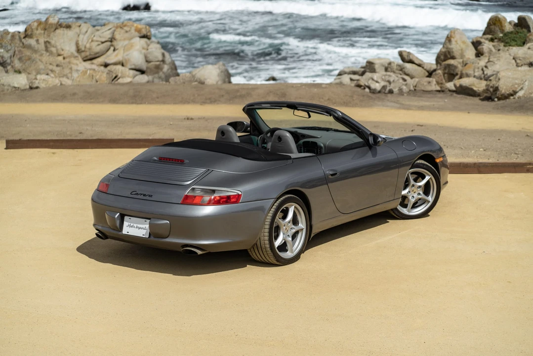 2002 Porsche 996 Carrera - Image 31 of 31