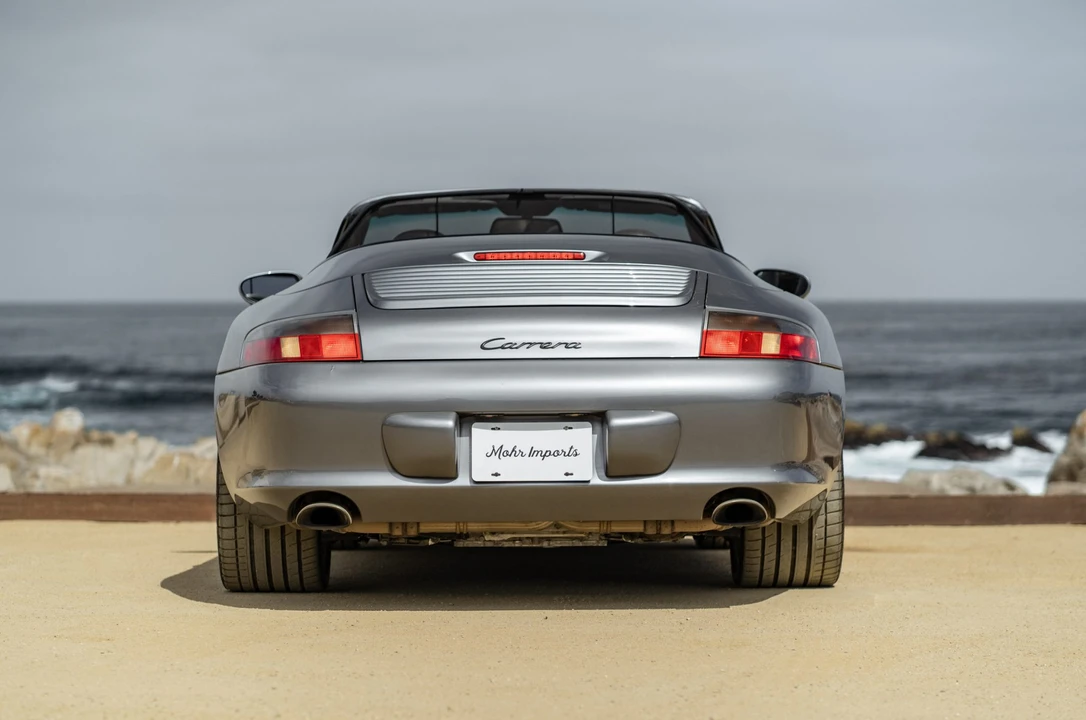 2002 Porsche 996 Carrera - Image 27 of 31