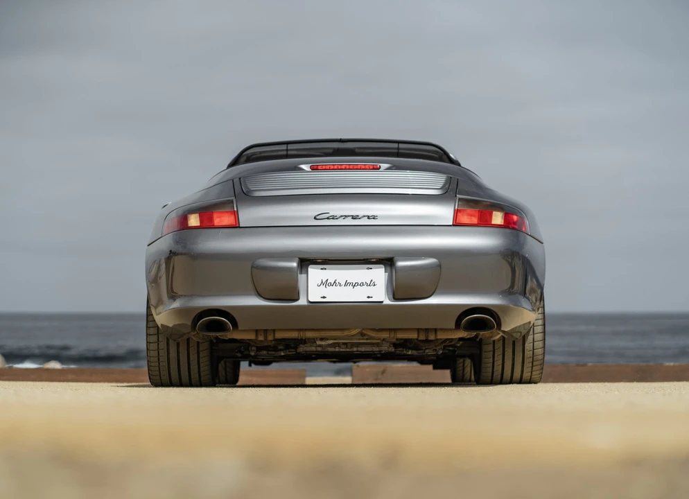 2002 Porsche 996 Carrera - Image 26 of 31