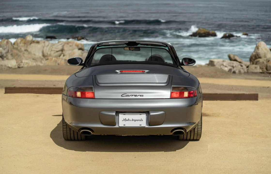 2002 Porsche 996 Carrera - Image 25 of 31