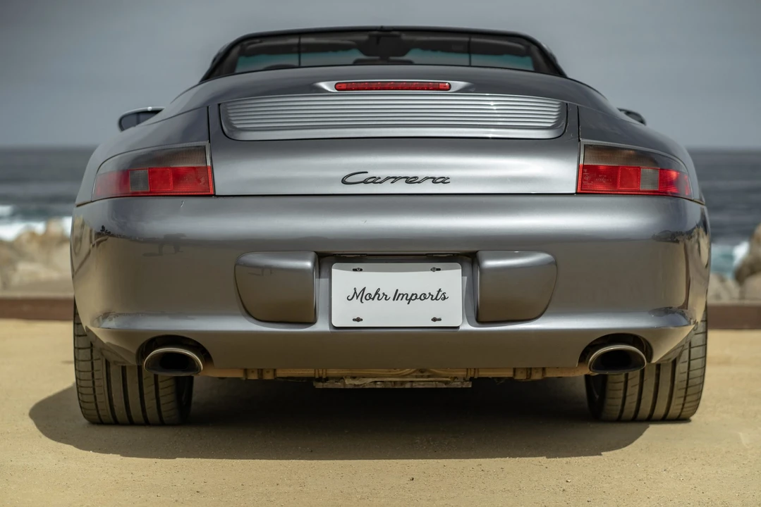 2002 Porsche 996 Carrera - Image 24 of 31