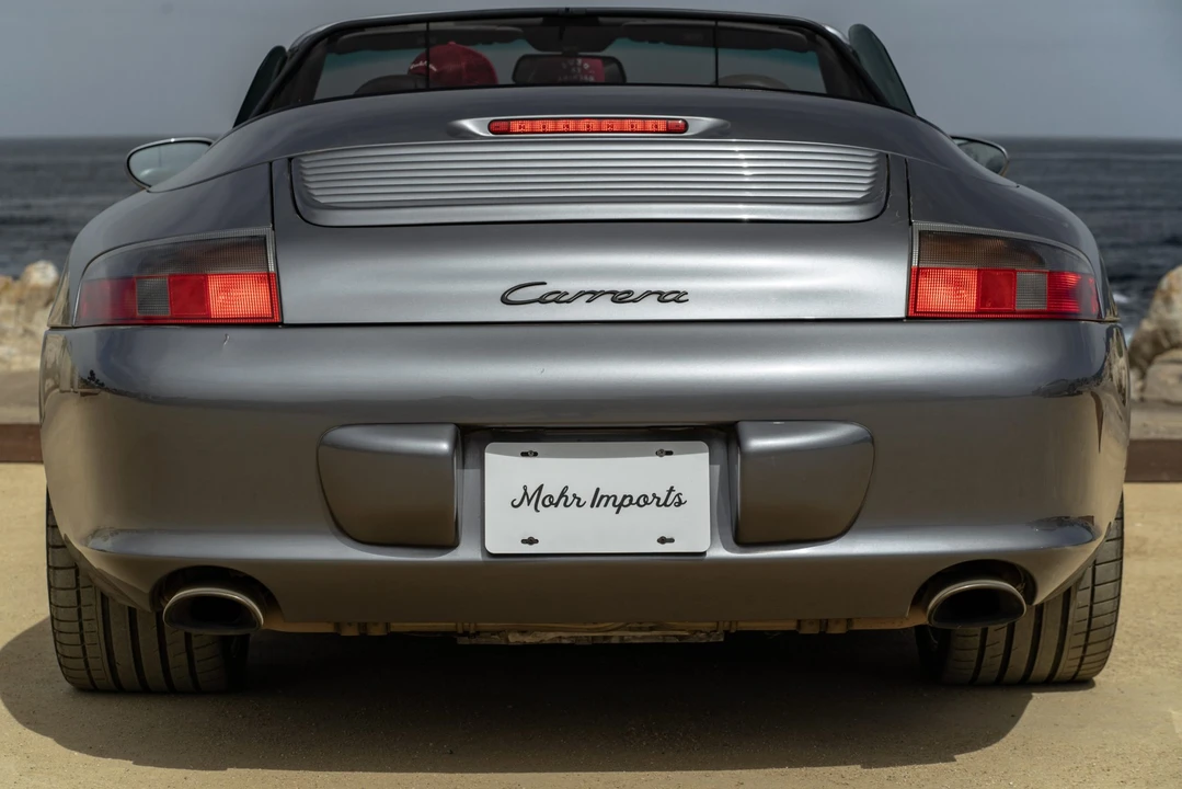 2002 Porsche 996 Carrera - Image 30 of 31