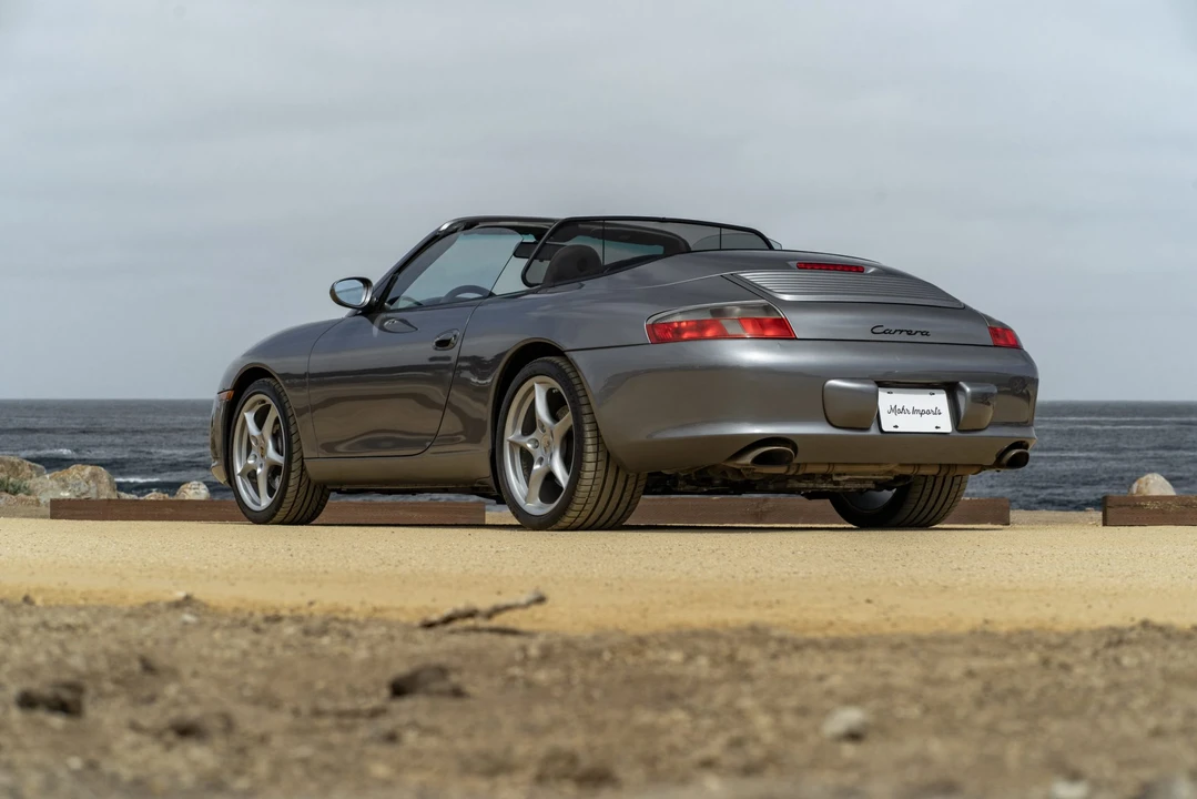 2002 Porsche 996 Carrera - Image 23 of 31