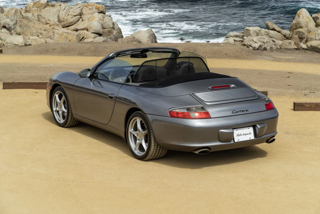 2002 Porsche 996 Carrera - Image 22 of 31