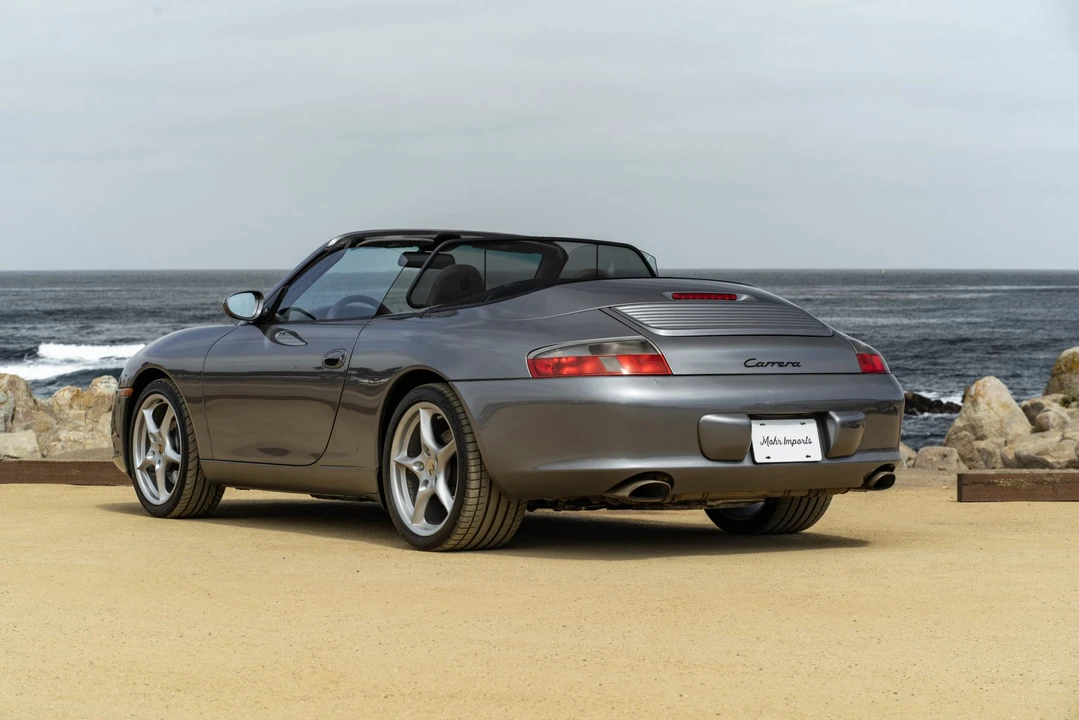 2002 Porsche 996 Carrera - Image 21 of 31
