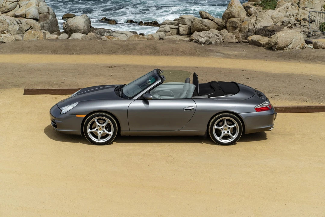 2002 Porsche 996 Carrera - Image 20 of 31