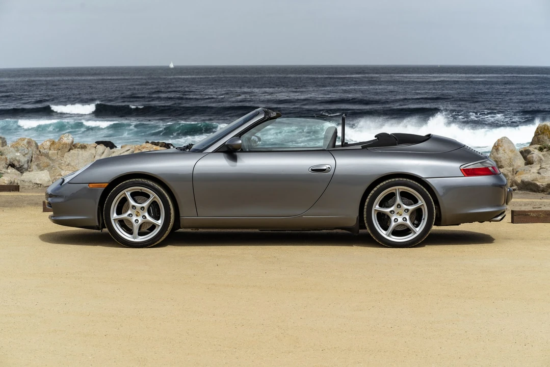 2002 Porsche 996 Carrera - Image 19 of 31