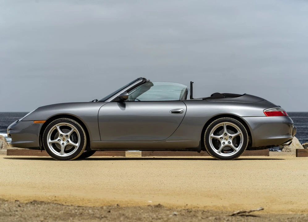 2002 Porsche 996 Carrera - Image 18 of 31