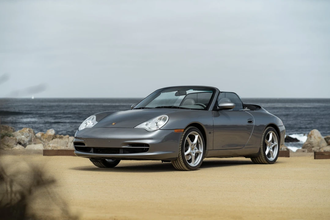 2002 Porsche 996 Carrera - Image 14 of 31