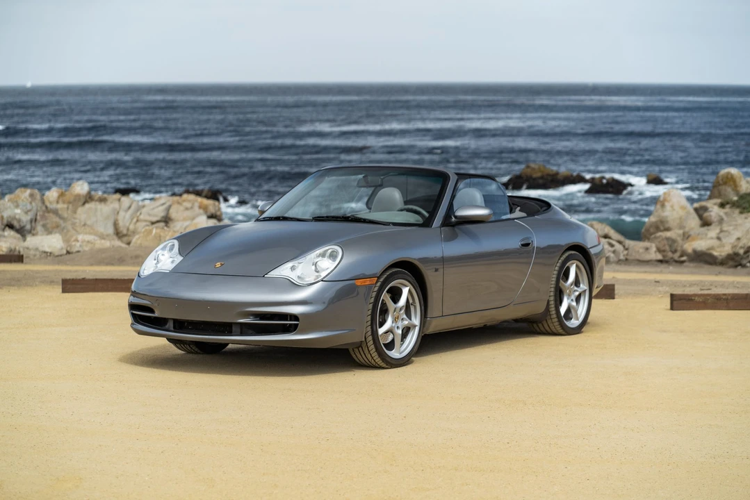 2002 Porsche 996 Carrera - Image 13 of 31